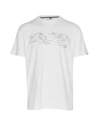 RAGWEAR | Nombre del producto: Camiseta CORTIN | 